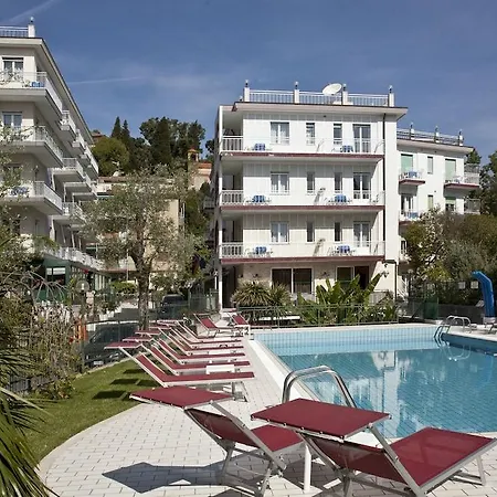 Garden Alassio