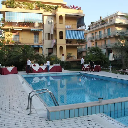 Garden Alassio