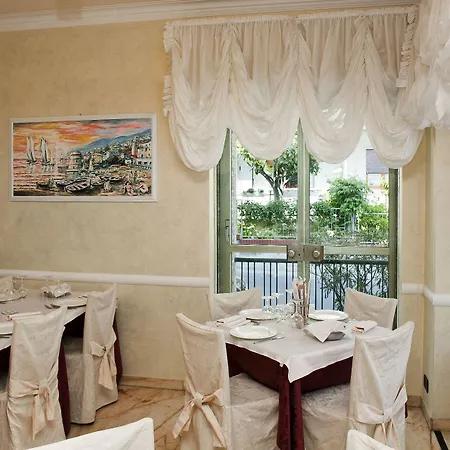 Отель Garden Алассио