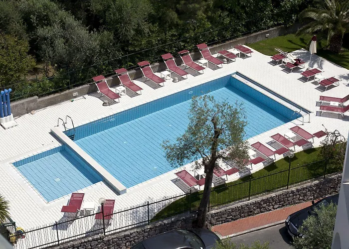 Hotel Garden Alassio