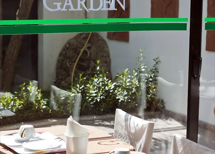 Hotel Garden Alassio