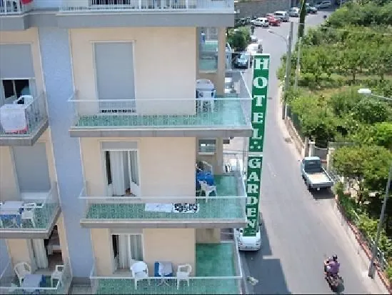 Hotel Garden Alassio