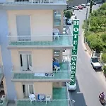 酒店 花园酒店 阿拉西奥
