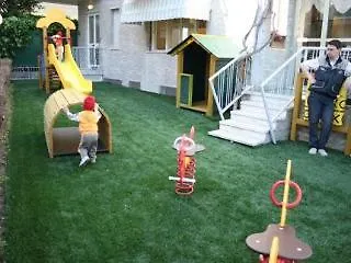 Hotell Garden