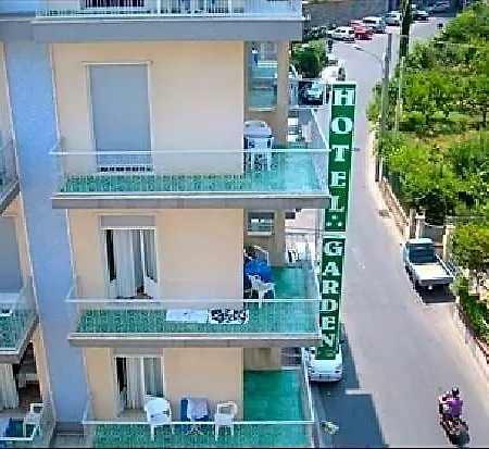 Garden 3* Alassio