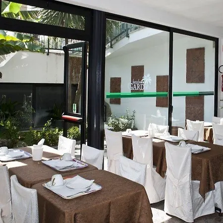 Garden Hotell Alassio
