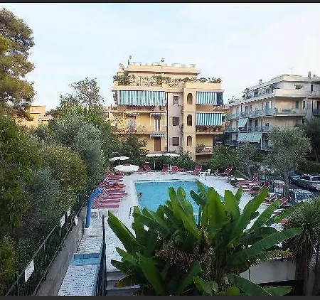Hotell Garden