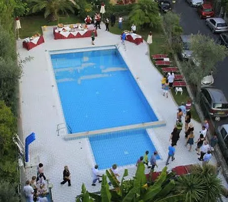 Hotell Garden Alassio