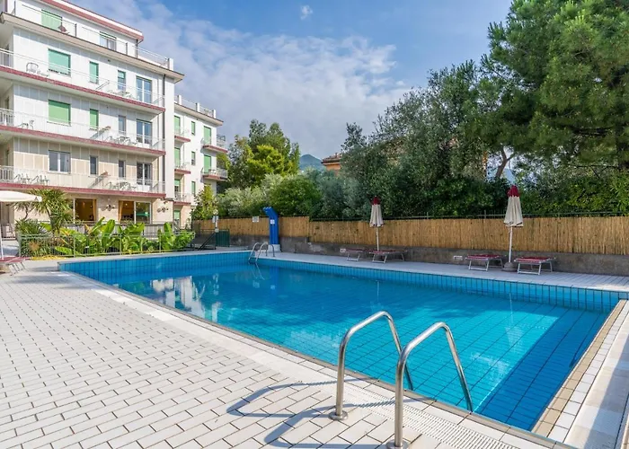 花园酒店 3* 阿拉西奥