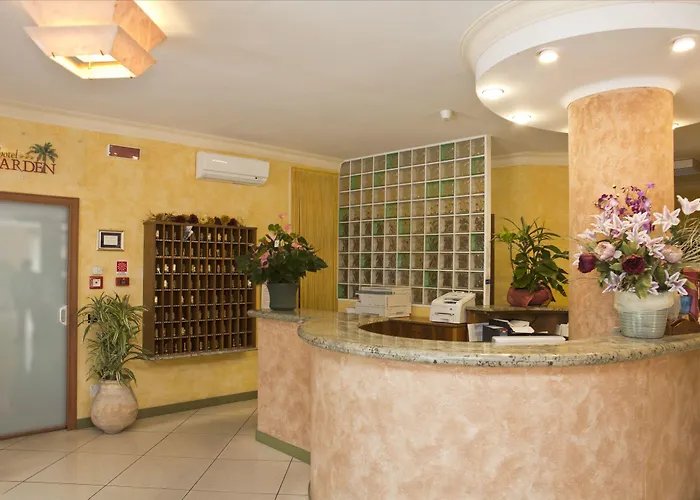 花园酒店 酒店 3*