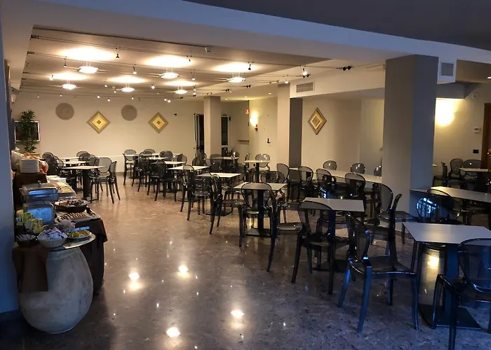 酒店 花园酒店 阿拉西奥