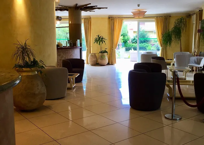 花园酒店 阿拉西奥