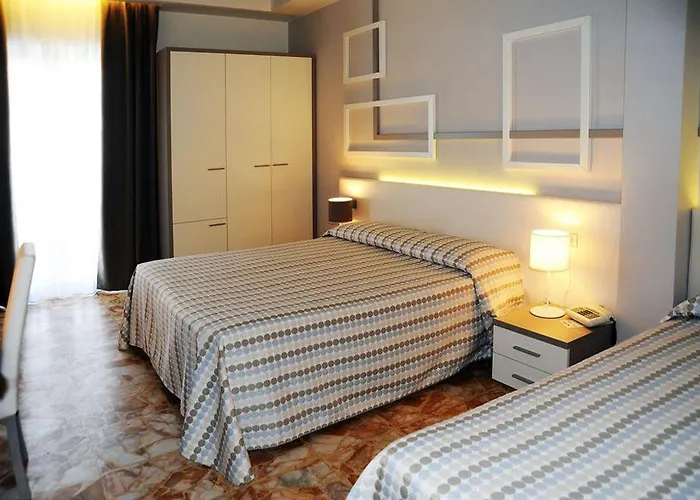 花园酒店 3* 阿拉西奥