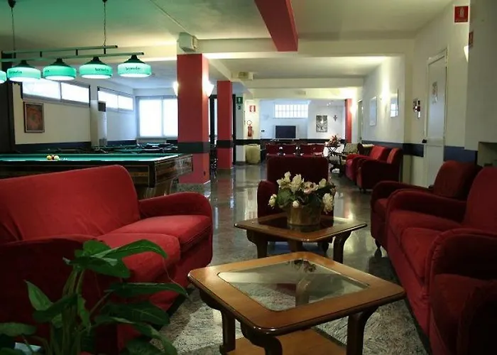 花园酒店 阿拉西奥